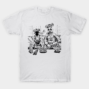 P1&OVEJA - Breaking Bad T-Shirt